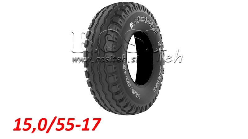 15.0/55-17 PNEUMATISK AW909 14PL