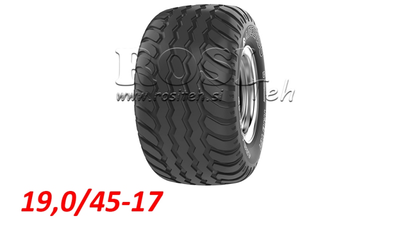 19.0/45-17 ΠΝΕΥΜΑΤΙΚΑ AW708 14PL ΜΕ ΖΑΝΤΑ 16,00X17