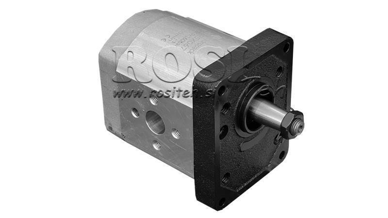 ΥΔΡΑΥΛΙΚΗ ΑΝΤΛΙΑ 20C25X067 ΜΠΡΟΣΤΙΝΗ GR.2 25 CC ΔΕΞΙΑ
