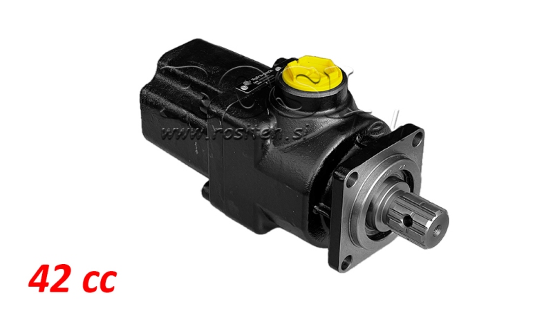ΥΔΡΑΥΛΙΚΗ ΑΝΤΛΙΑ ΠΙΣΤΟΝΙΟΥ -42CC - 350 BAR