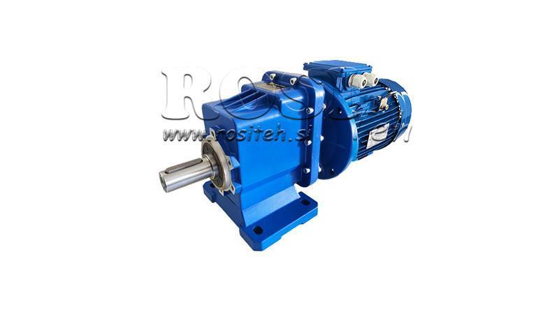 3ΦΑΣΙΚΟΣ ΗΛΕΚΤΡΙΚΟΣ ΚΙΝΗΤΗΡΑΣ 1.5kW ΜΕ ΜΕΤΑΤΡΟΠΕΑ ERC03 MS90 56rpm