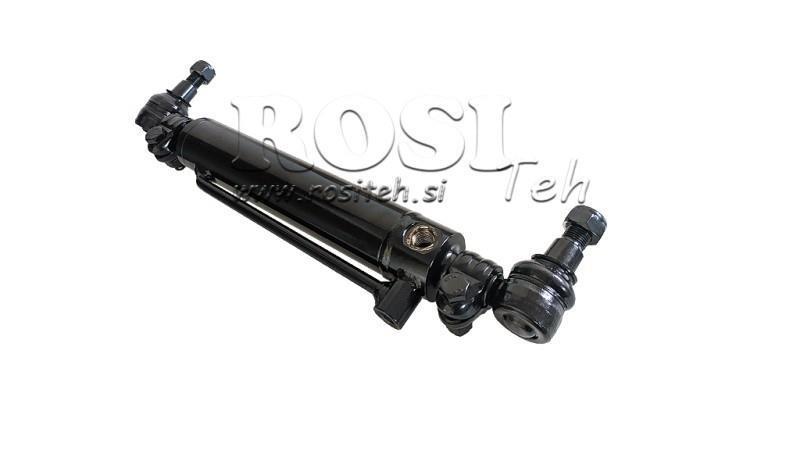 HYDRAULISK STYRNINGSCYLINDER Cs Grävmaskin