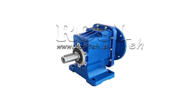 ERC03 ΜΕΙΩΤΗΣ ΓΙΑ ΗΛΕΚΤΡΙΚΟ ΜΟΤΕΡ MS90 (1.1-1.5kW) ΑΝΑΛΟΓΙΑ 25:1