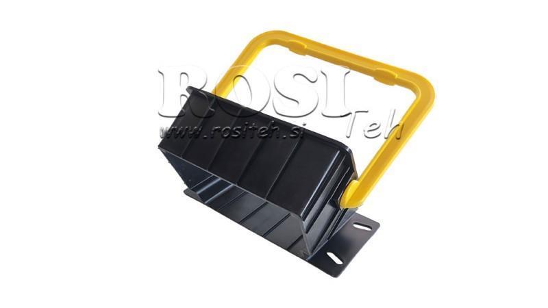 ΚΡΑΤΗΤΗΣ ΓΙΑ ΠΛΑΣΤΙΚΟ ΣΦΥΡΑ DIN 76051/E53 6,500 Kg