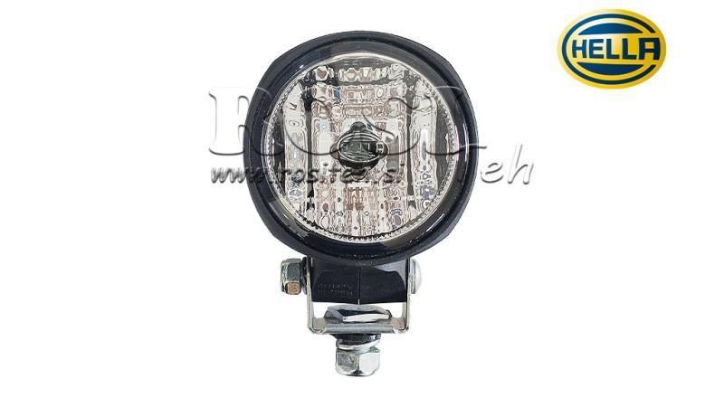ΦΩΤΙΣΤΙΚΟ ΕΡΓΑΣΙΑΣ ΤΡΑΚΤΕΡ ΣΤΡΟΓΓΥΛΟ H3 HELLA HALOGEN