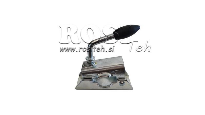 ΣΦΙΓΚΤΗΡΑΣ ΓΙΑ ΠΟΔΙ ΣΤΗΡΙΞΗΣ 75 kg