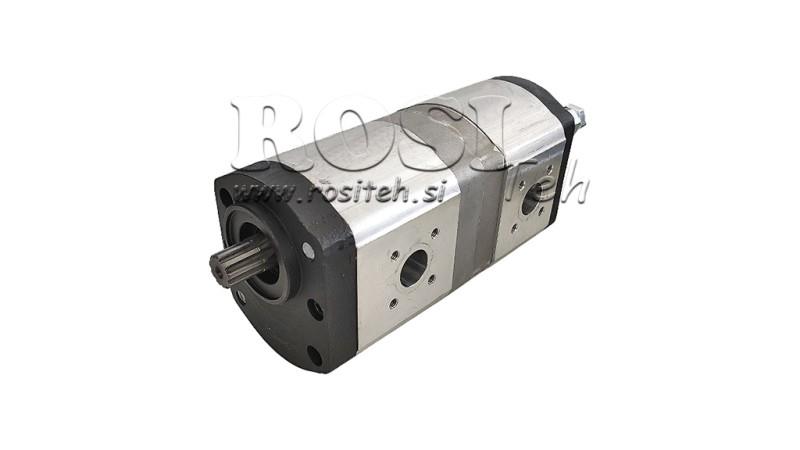 ΥΔΡΑΥΛΙΚΗ ΑΝΤΛΙΑ ΤΡΑΚΤΟΡ - 20A22X096/14X097