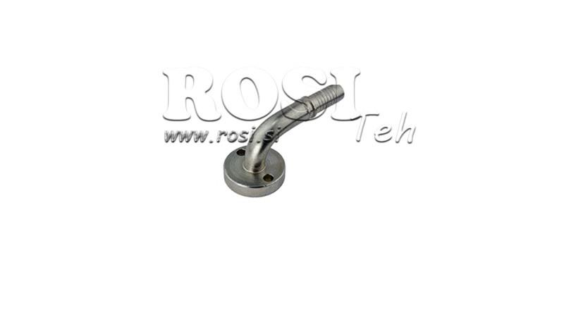 RØRFORBINDELSE - FLANGE NSZ10/16