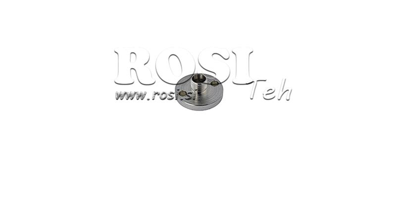 ΣΥΝΔΕΣΜΟΣ ΣΩΛΗΝΑ M18x1.5 - ΦΛΑΝΤΖΑ NSZ10/16