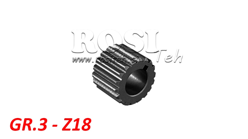 PTO ΚΙΒΩΤΙΟ GR.3 Z18