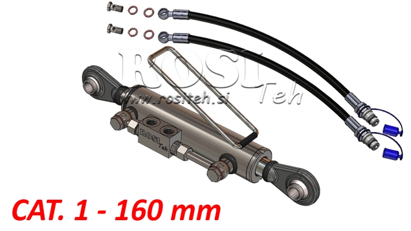 TIRANT CENTRAL HIDRAULIC STANDARD - 1 CAT. 50/30-160 (20-55HP)(19.2/19.2)