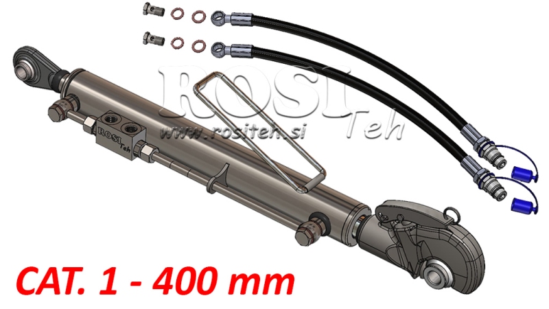 TIRANT CENTRAL HIDRAULIC AUTOMATICĂ - 1 CAT. 50/30-400 (20-55CP)(19.2)