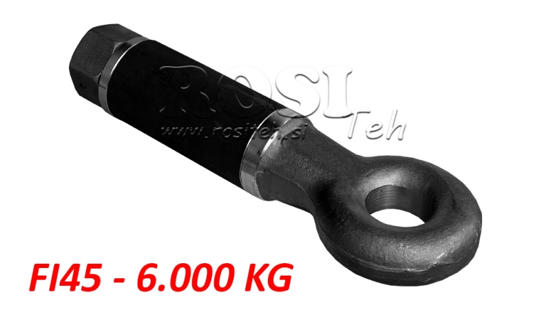ΣΤΡΟΦΙΛΟΣ ΡΥΜΟΥΛΚΗΤΗΣ FI45 6000/1100KG