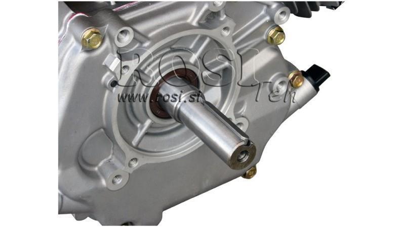 κινητήρας βενζίνης EG4-270cc-6.56kW-8.92HP-3,600 RPM-H-KW25x88.2-χειροκίνητη εκκίνηση