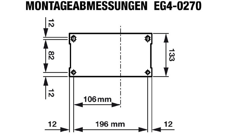 κινητήρας βενζίνης EG4-270cc-6.56kW-8.92HP-3,600 RPM-H-KW25x88.2-χειροκίνητη εκκίνηση
