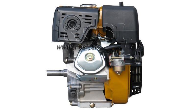 silnik benzynowy EG4-420cc-9.6kW-13.1HP-3,600 RPM-H-KW25x88.5-ręczny start