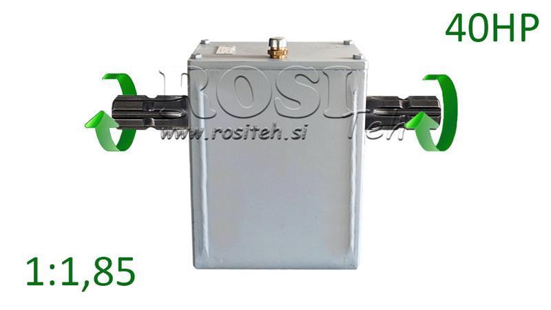 ΜΕΙΩΤΗΣ ΤΡΑΚΤΕΡ - 1:1.85 (40HP-30kW) ΑΡΣΕΝΙΚΟ-ΑΡΣΕΝΙΚΟ