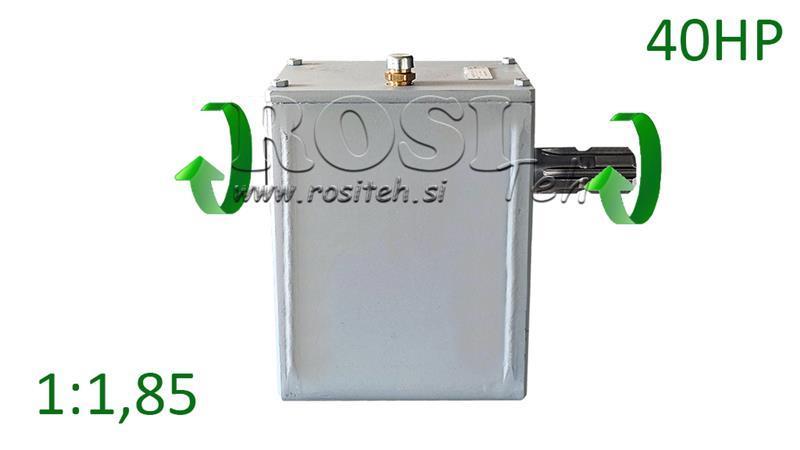 TRAKTOR REDUCER - 1:1.85 (40HK-30kW) HUN-MAND