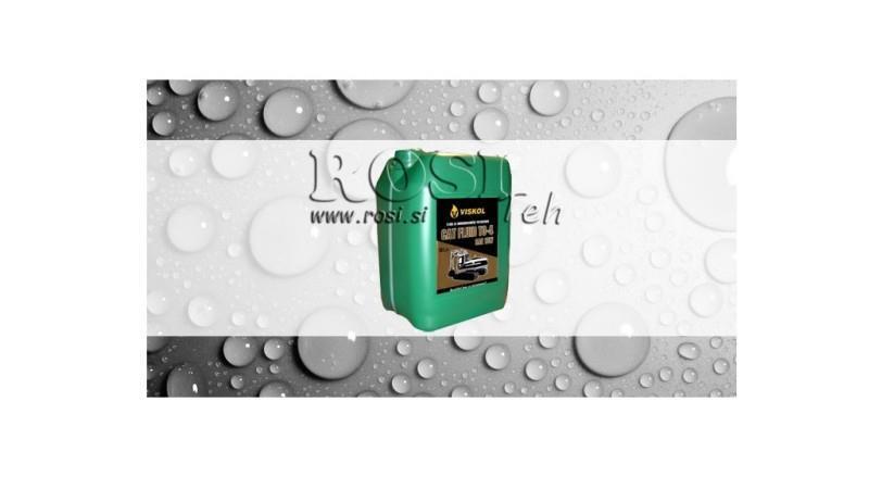 ΛΑΔΙ ΜΕΤΑΔΟΣΗΣ - VISKOLUBE GL5 SAE 80w90-10L