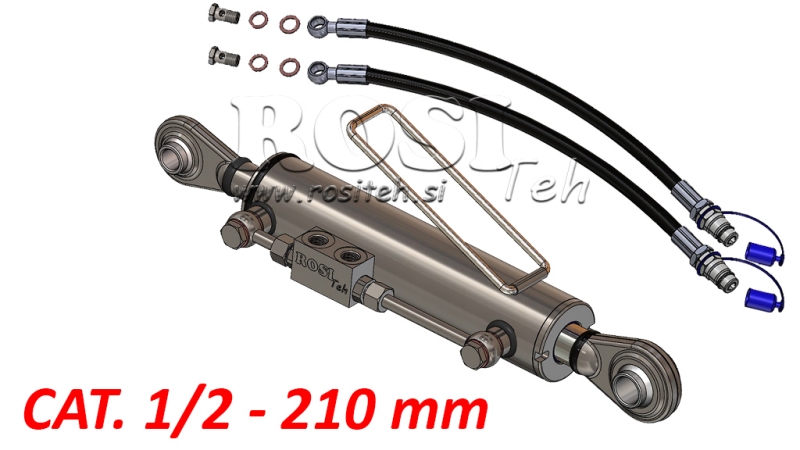 TIRANT CENTRAL HIDRAULIC STANDARD - 1/2 CAT. 63/35-210 (45-95HP)(19.2/25.4)