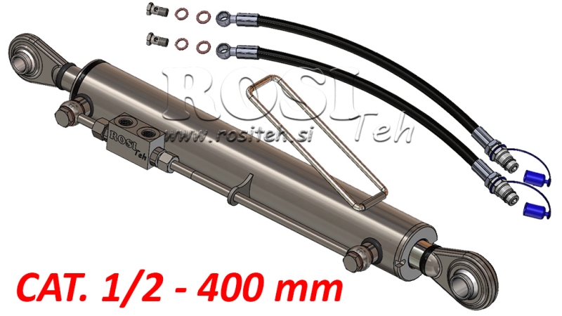 TIRANT CENTRAL HIDRAULIC STANDARD - 1/2 CAT. 63/35-400 (45-95HP)(19.2/25.4)