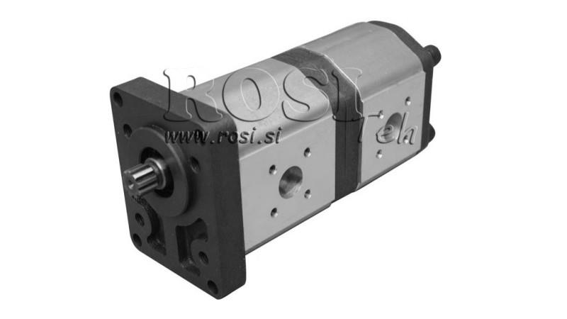 ΥΔΡΑΥΛΙΚΗ ΑΝΤΛΙΑ ΤΡΑΚΤΕΡ - GD5-20-12H16FFL-20 - 22A20/12X346CL