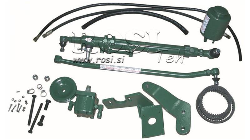 ΣΕΤ ΒΟΗΘΗΤΙΚΟΥ ΥΔΡΑΥΛΙΚΟΥ ΤΙΜΟΝΙΟΥ JOHN DEERE 1030