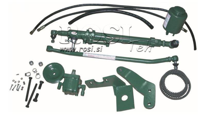 ΣΕΤ ΒΟΗΘΗΤΙΚΟΥ ΥΔΡΑΥΛΙΚΟΥ ΤΙΜΟΝΙΟΥ JOHN DEERE 1040