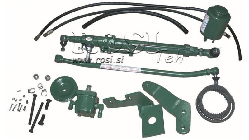 ΣΕΤ ΒΟΗΘΗΤΙΚΟΥ ΥΔΡΑΥΛΙΚΟΥ ΤΙΜΟΝΙΟΥ JOHN DEERE 1130
