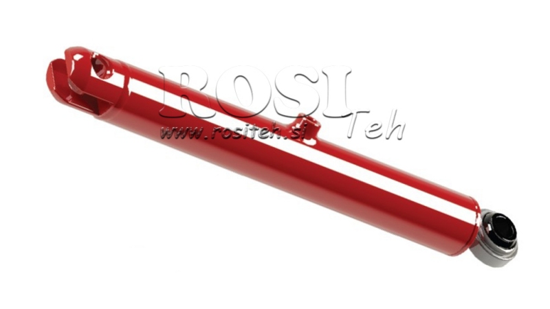 SIŁOWNIK KIERUNKOWY HYDRAULICZNY MASSEY FERGUSON OEM-1748456M92, 3773710M91