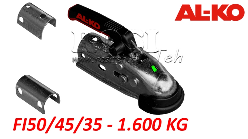 ΡΥΜΟΥΛΚΗΤΗΣ ΑΛ-KO AK-161 ΓΙΑ ΤΡΕΙΛΕΡ ΑΥΤΟΚΙΝΗΤΟΥ ΣΤΡΟΓΓΥΛΟΣ 1,600 KG FI50-45-35