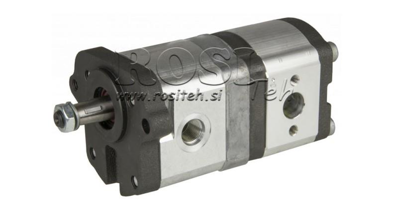 ΥΔΡΑΥΛΙΚΗ ΑΝΤΛΙΑ ΤΡΑΚΤΕΡ - OEM 3595190M91 - αυθεντική LANDINI TREKKER