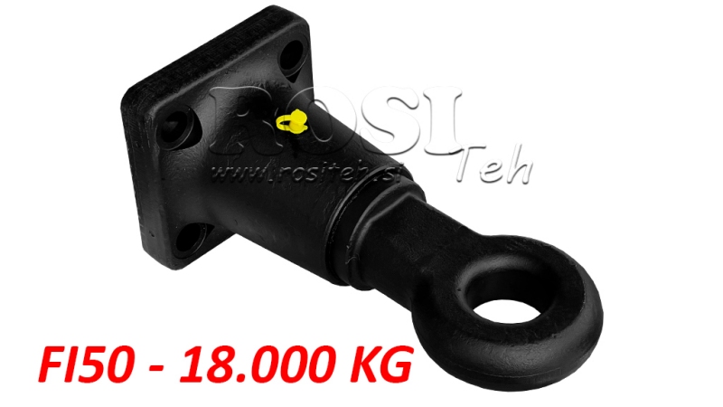 ΓΕΦΥΡΑ ΜΕ ΣΤΡΟΦΗ FI50 ΣΕ ΘΗΚΗ 18,000/3,000KG