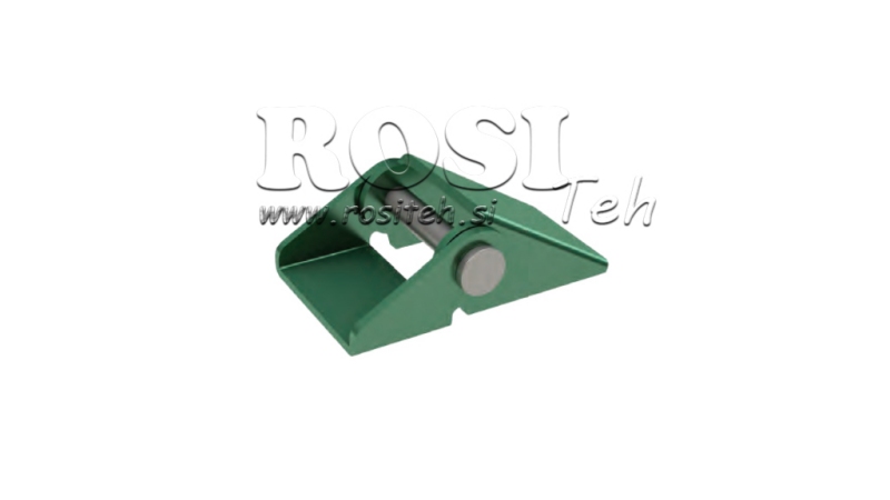 TRAILER SIDE PANEL HINGE - MEDIUM
