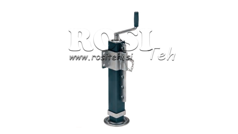 VERSTELLBARE SCHRAUBENSTÜTZE 380mm - 1.200kg