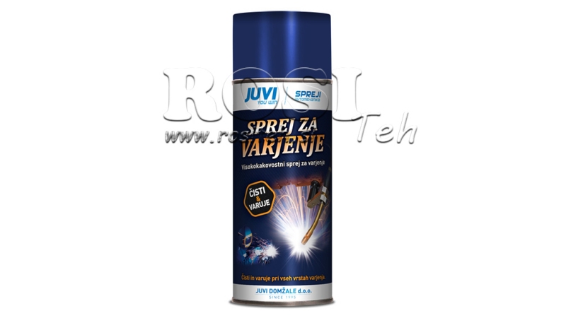 SVETSNINGSSPRAY 400ML