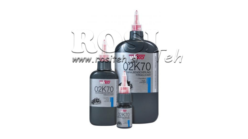 WIKO BOLT LOCK 02K70 50ML (ΥΨΗΛΗΣ ΑΝΤΟΧΗΣ)