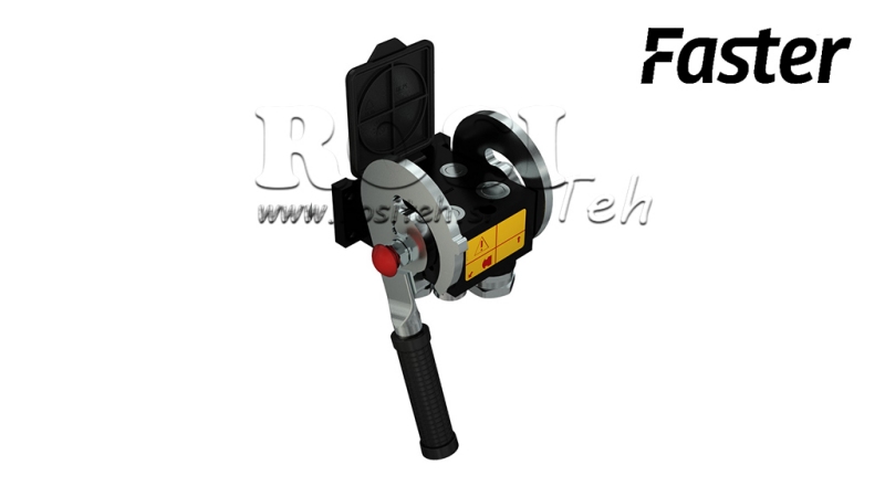 ΣΥΝΔΕΣΗ MULTI-FASTER 4ΔΡΟΜΗ BSP 2×1/2 2×3/4 ΣΤΑΘΕΡΟ ΜΕΡΟΣ