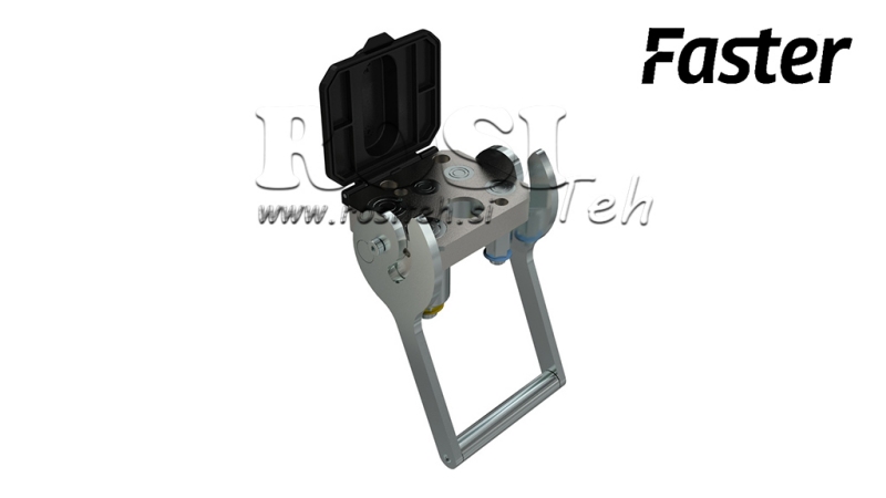 ΣΥΝΔΕΣΗ MULTI-FASTER 3PLV 5ΔΡΟΜΗ BSP 3×3/8 2×9/16 ΣΤΑΘΕΡΟ ΜΕΡΟΣ