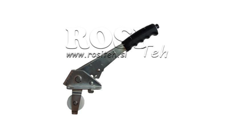 ZIEHGRIFF L280 MIT ROLLE FI48mm