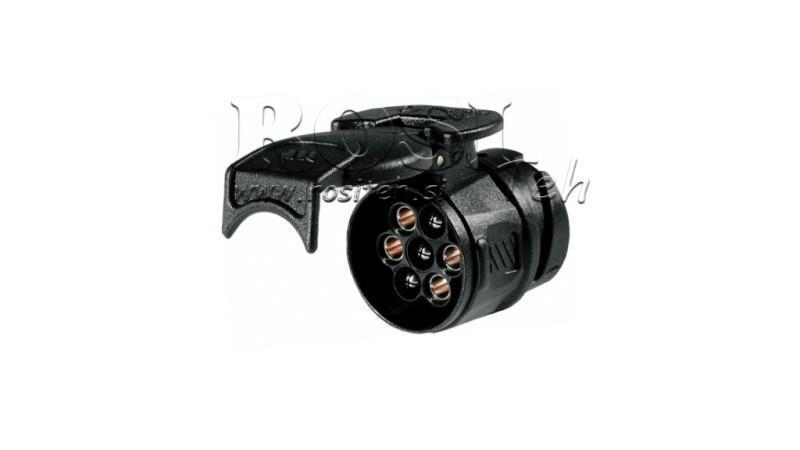 ΗΛ. ΠΡΟΣΑΡΜΟΓΕΑΣ 13PIN/7PIN 12V