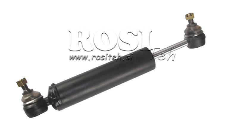 HYDRAULISK STYRNINGSCYLINDER MASSEY FERGUSON OEM-3401240M91, 0011403U91, 192749M92, 168009M92, 183