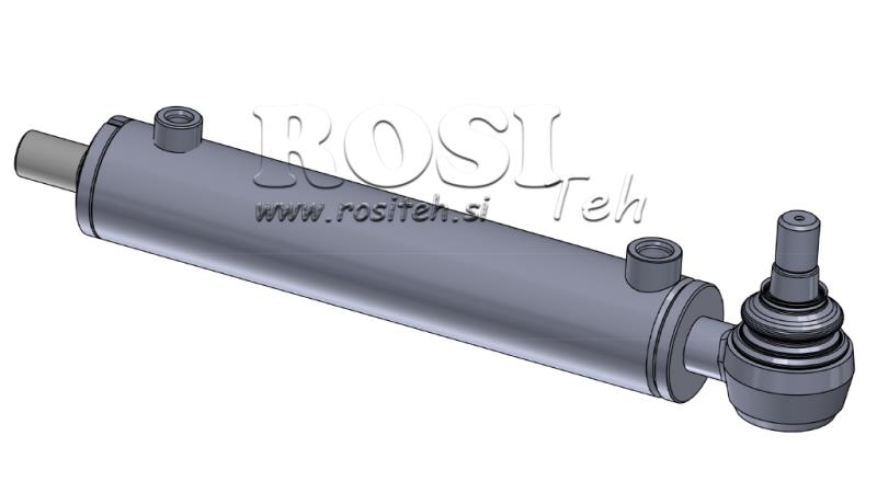 HYDRAULISK STYRNINGSCYLINDER FALL OEM-231008A1