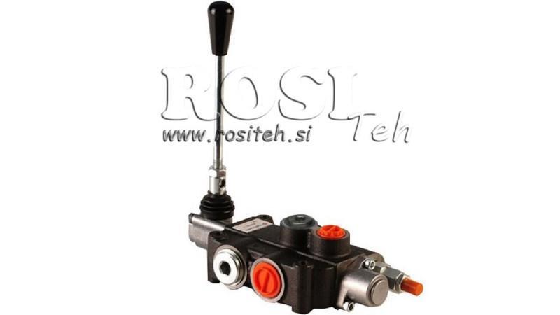 ZAWÓR HYDRAULICZNY 1xP80 JEDNOKIERUNKOWY C1