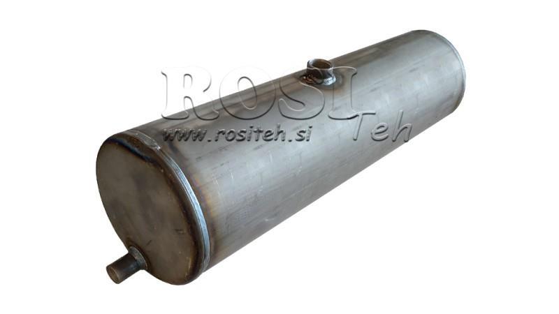 ΔΕΞΑΜΕΝΗ ΛΑΔΙΟΥ ΑΠΟ ΜΕΤΑΛΛΙΚΟ ΦΥΛΛΟ 20lit fi210-670mm