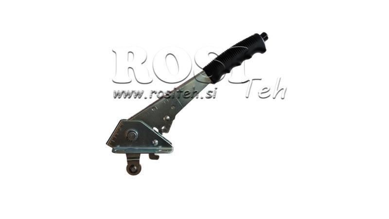 ΧΕΡΙ ΤΡΑΒΗΓΜΑΤΟΣ L280 ΜΕ ΠΟΥΛΙ FI24mm