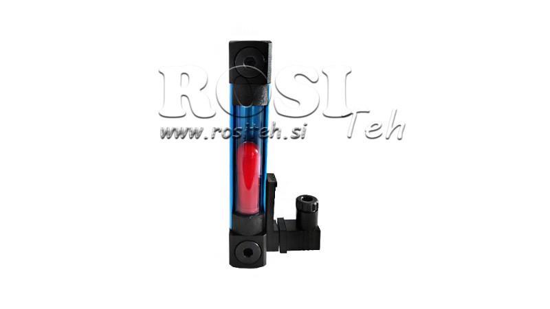 ΜΕΓΑΛΗ ΚΛΙΜΑΚΑ ΘΕΡΜΟΚΡΑΣΙΑΣ M12 - 127mm ΜΕ ΔΙΑΚΟΠΤΗ