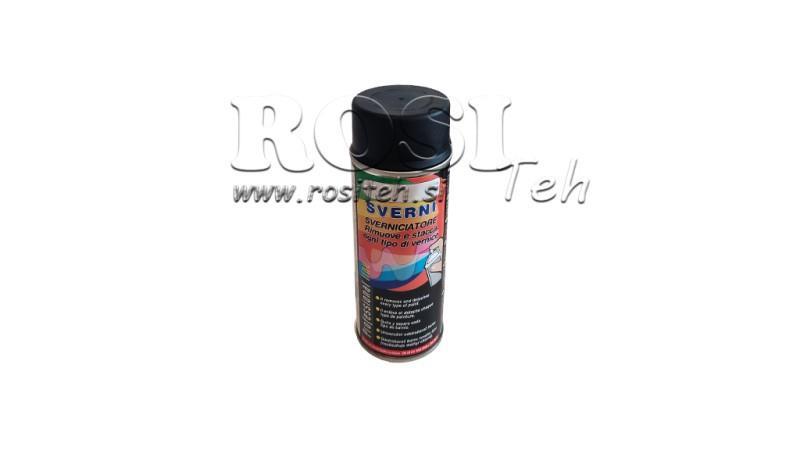 ΑΦΑΙΡΕΤΙΚΟ ΧΡΩΜΑΤΟΣ ΣΕ ΣΠΡΕΙ 400ml