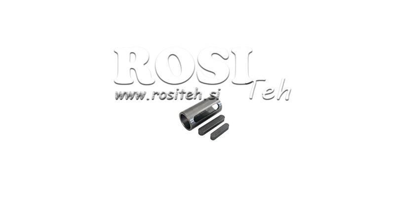 REDUCER TIL AKSEL 9/11mm