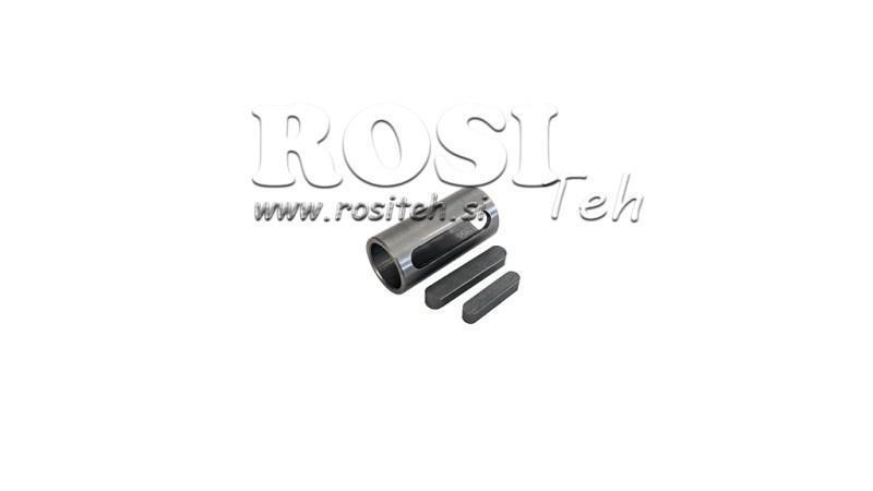 REDUZIERER FÜR WELLE 14/19mm